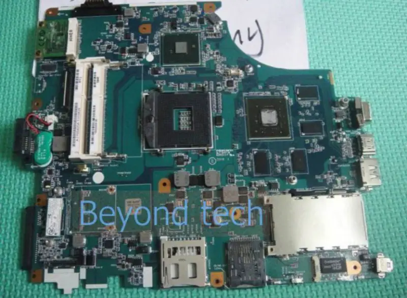 Sony MBX-21 motherboard