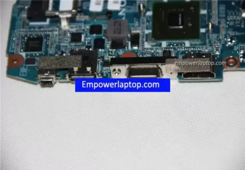Sony MBX-216 N11M-GE1-S-B1 DAGD3AMBCC0 Motherboard