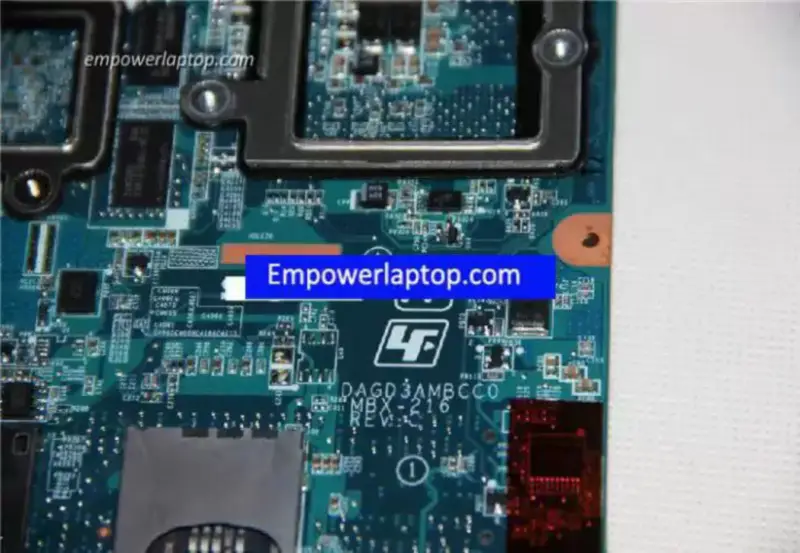 Sony MBX-216 N11M-GE1-S-B1 DAGD3AMBCC0 Motherboard