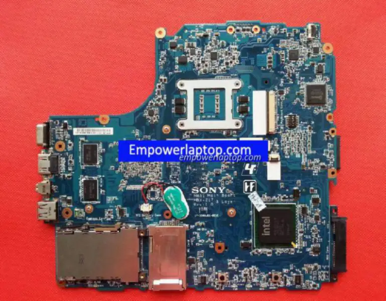 Sony VGN-NW VGN-NW21F A1747079A A1747081A Motherboard