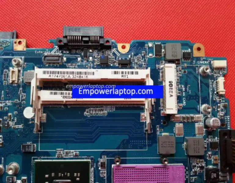 Sony VGN-NW VGN-NW21F A1747079A A1747081A Motherboard