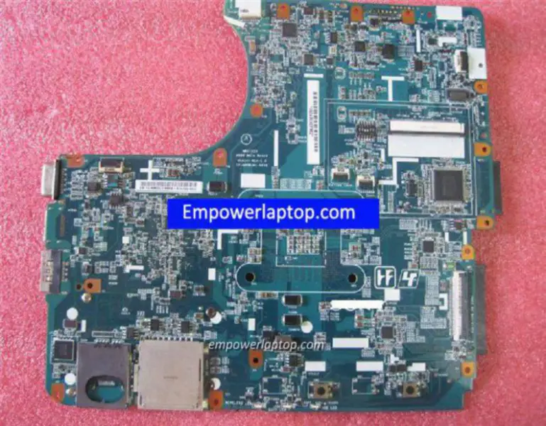 Sony VPCEB M960 MBX-223 1P-009BJ01-6010 Motherboard