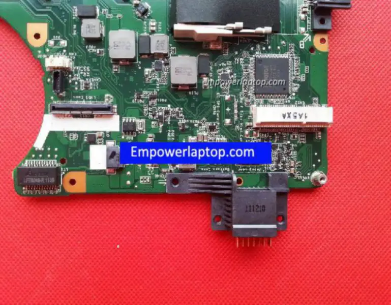 Sony VPCCB MBX-241 V061 1P-0114J00-6013 A1871105A A1848535A Motherboard