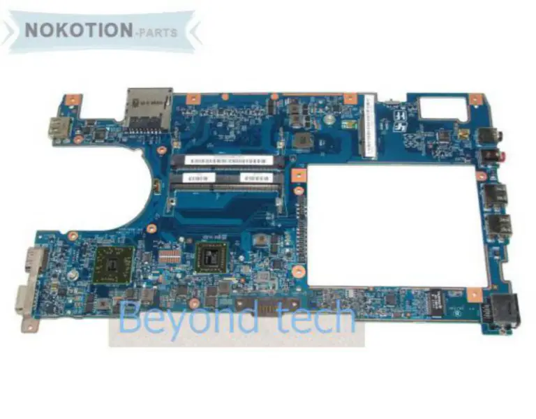 Sony MBX-244 motherboard