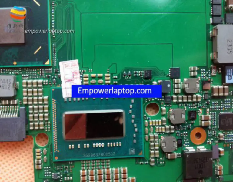 Sony MBX-257 A1874899A Motherboard