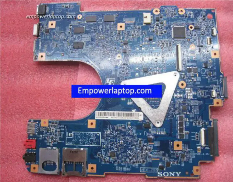 Sony SVE15 MBX-266 A1885198A 48.4RM01.021 Motherboard