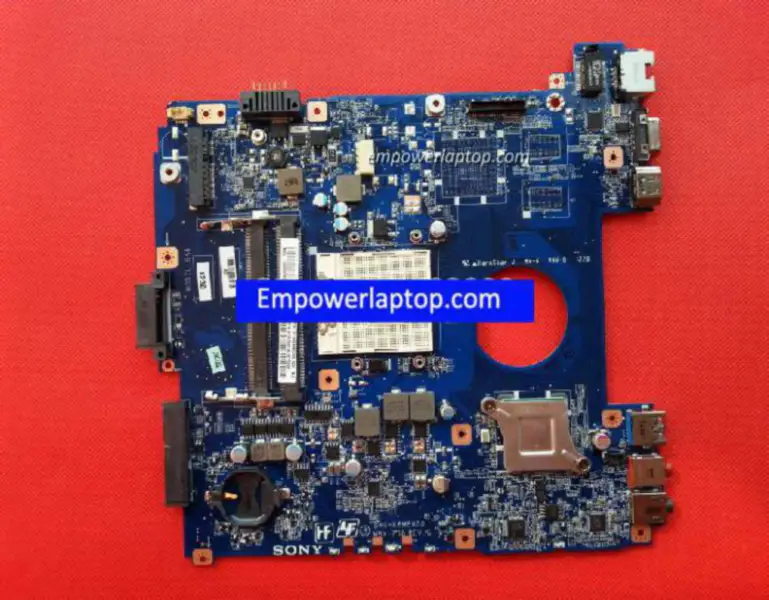 Sony MBX-268 DA0HK6MB6G0 Motherboard