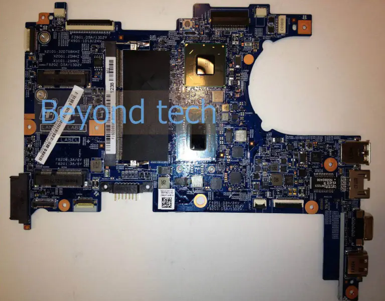 Sony MBX-278 A1905990A motherboard