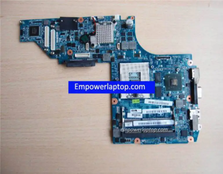 Sony DAGD3AMBCD0 MBX-216 Motherboard