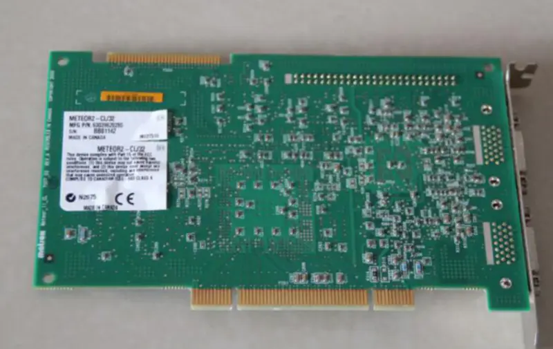 MATROX METE0R2-CL/32 7007-02 REV.A Capture card