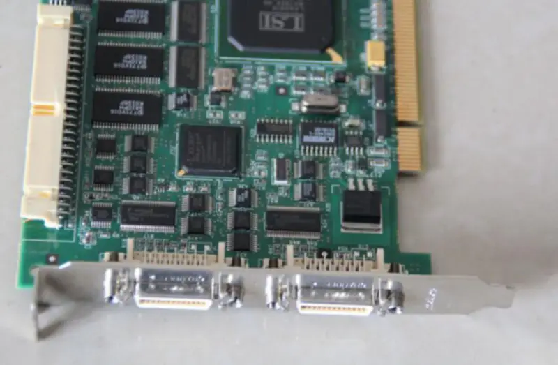 MATROX METE0R2-CL/32 7007-02 REV.A Capture card