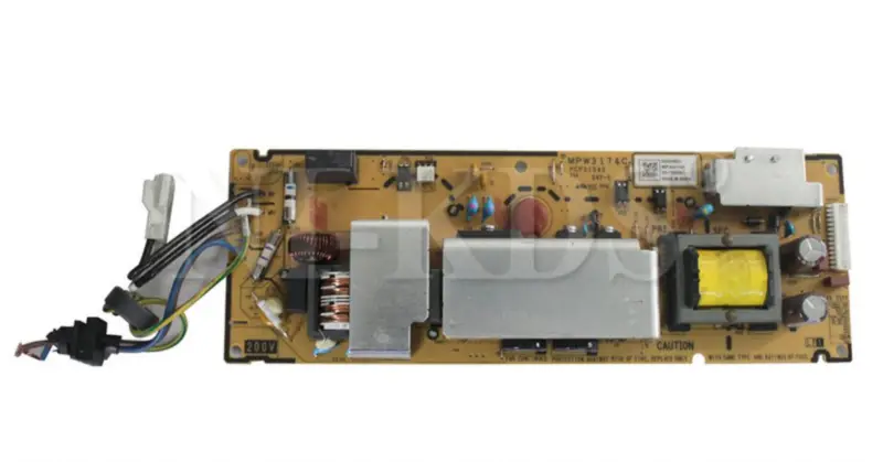 Low Voltage Power Supply PCB for Brother MFC-L5700 5800 5850 5900 6700 6750 6800 6900 8530 8535 8540 DCP-L5500 5600 220V