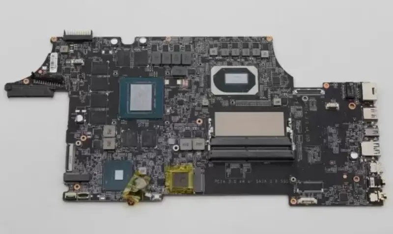 MSI MS-17E71 motherboard