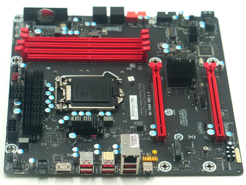 HP Omen X 900-080na 840106-001 MS-7A09 1151 Motherboard