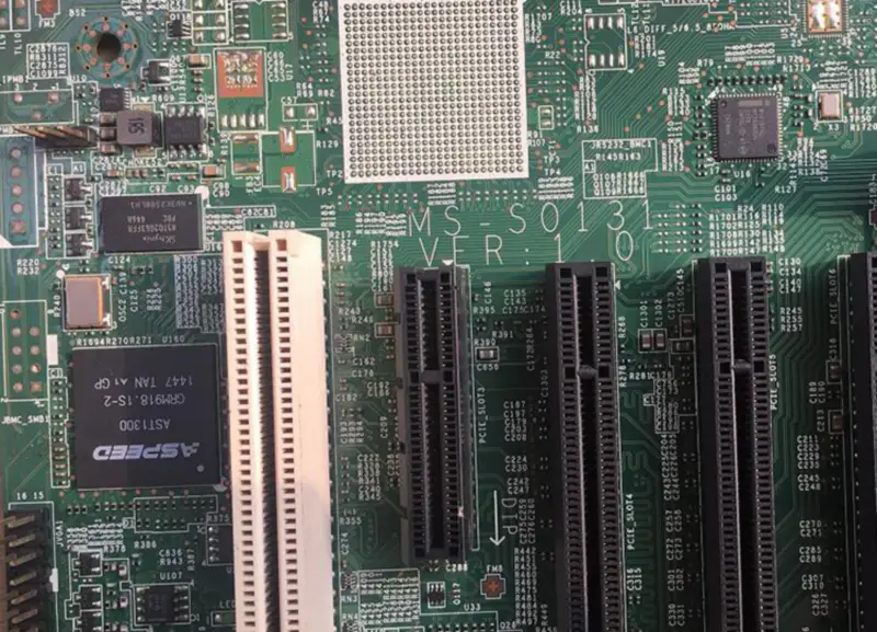 MSI MS-S0131 LGA 1356 Dual Server motherboard support 2403