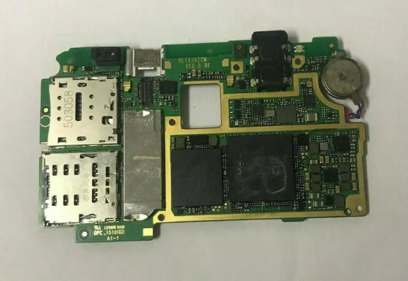 Huawei Mate 7 MT7-TL10 Motherboard Unlocked with Chips