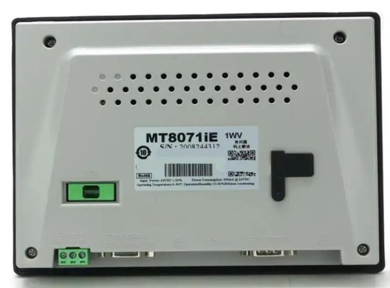Weintek MT8072iE Human Machine Interface