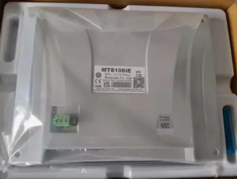Weintek MT8106IE Human Machine Interface