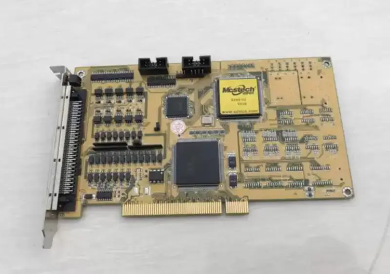 MCS MTC-61X-V1.1 MTC-610 V1.1 motion control card