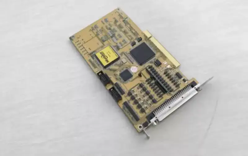 MCS MTC-61X-V1.1 MTC-610 V1.1 motion control card