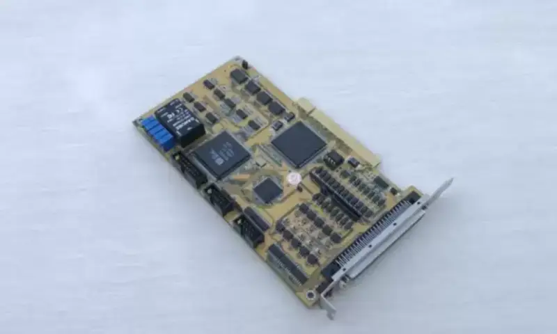 MCS MTC-610/611 V1.1 6-axis servo / step motion control card