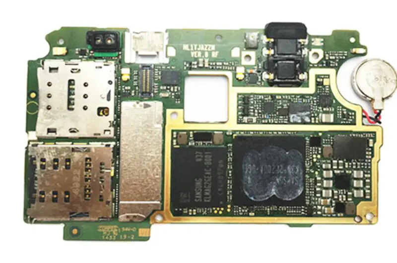 HUAWEI Ascend Mate7 64GB unlocked motherboard with chips