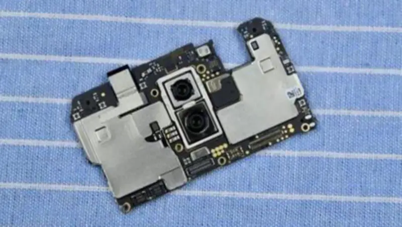 Huawei Mate10 Motherboard Unlocked with Chips