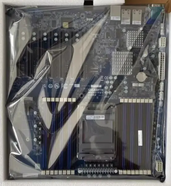 Gigabyte Mu92-tu1 Motherboard