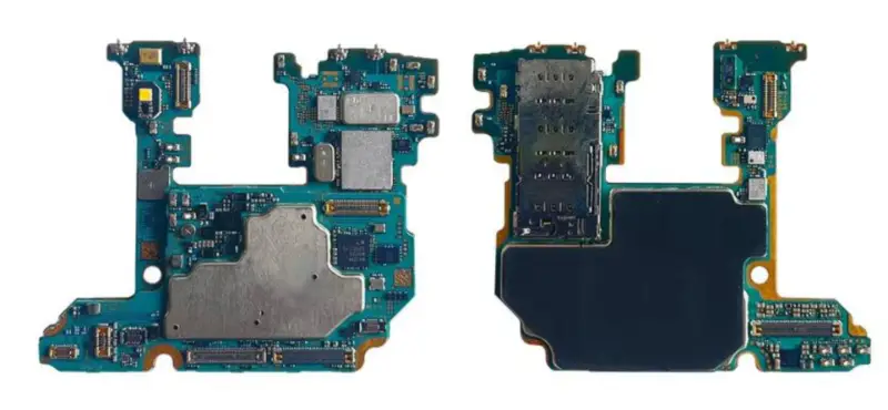 Samsung Galaxy N20-N980F Note 20 4G N980F motherboard EU version
