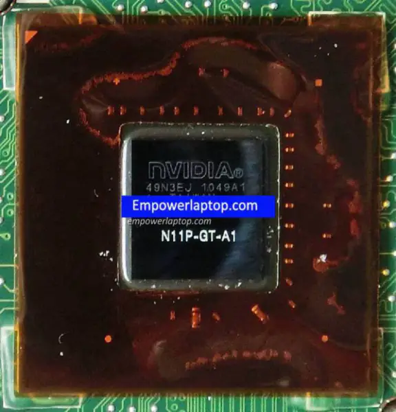Asus N43JQ Motherboard
