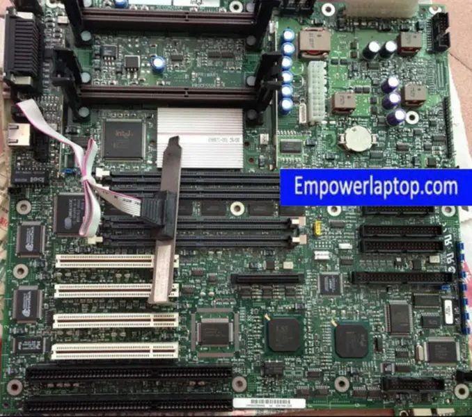 Intel N440BX 686238-005 Server motherboard 698571-001 TM154