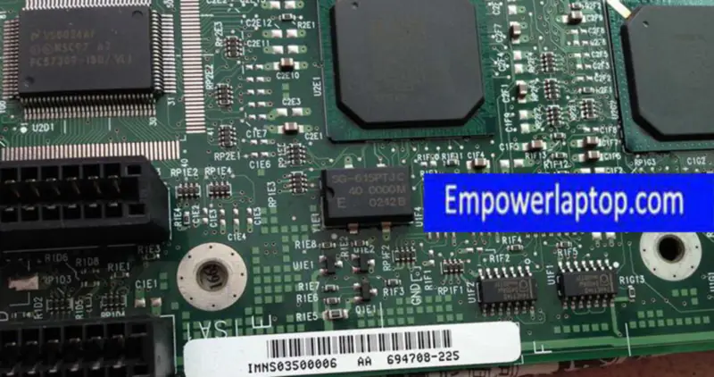 Intel N440BX 686238-005 Server motherboard 698571-001 TM154