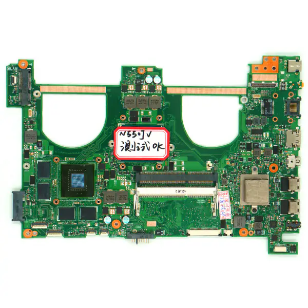 Asus N550JV Motherboard