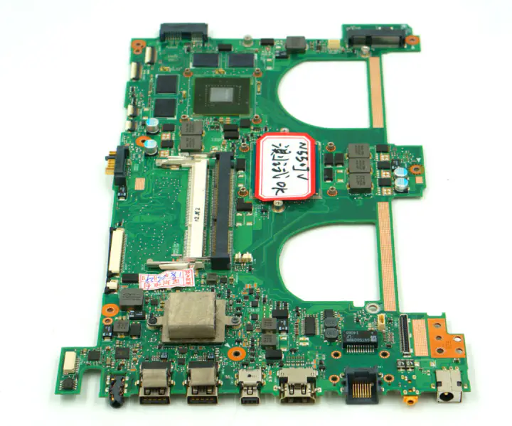Asus N550JV Motherboard