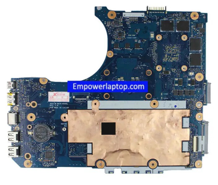 Asus N551JW motherboard for N551J Laptop