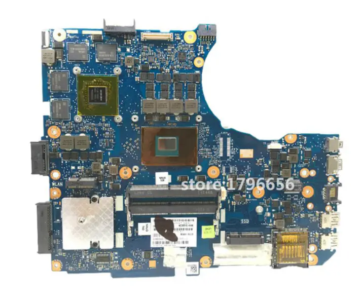 ASUS N551VW GTX960M motherboard