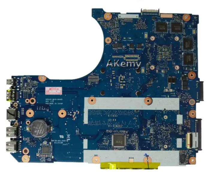 Asus N551ZU REV 2.0 Motherboard ASUS N551Z Laptop