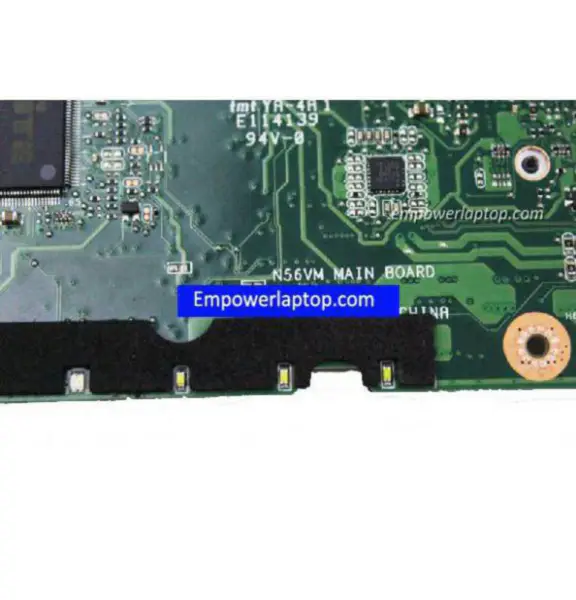 Asus N56VJ GT635M Motherboard