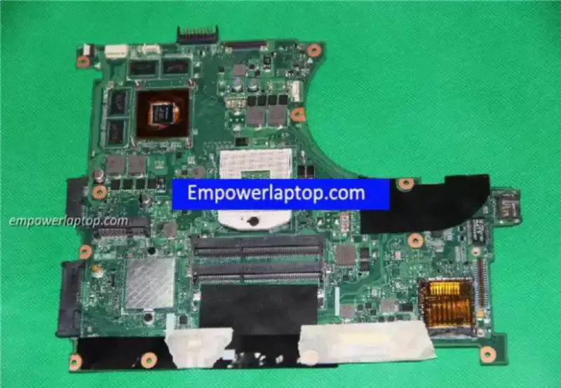 Asus N56VV Motherboard