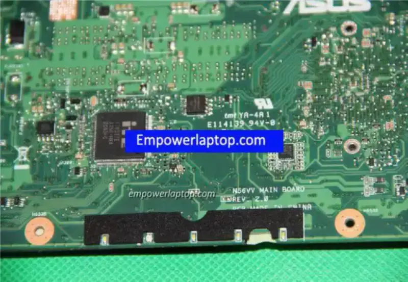 Asus N56VV Motherboard