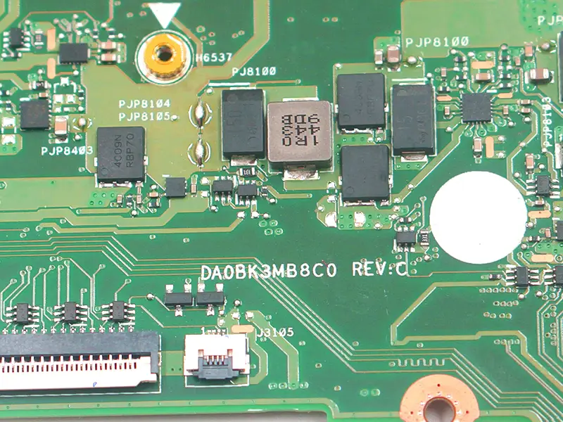 ASUS N751JX N751JK N751J Motherboard