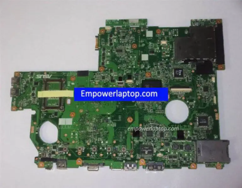 Asus N81VF Motherboard