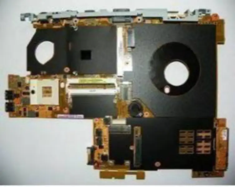 Asus N81VP motherboard
