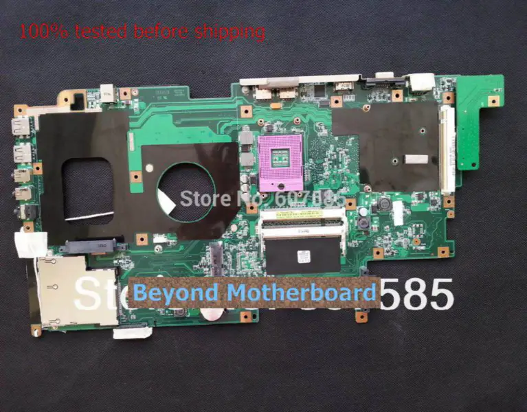 Asus N90SV N90SC motherboard