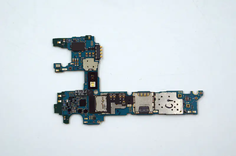 Samsung Galaxy Note 4 N910W8 Motherboard unlocked 32GB