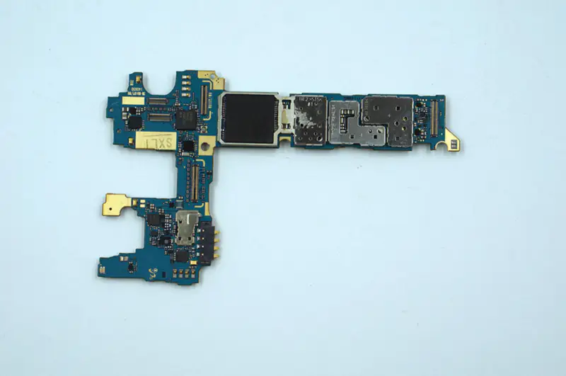 Samsung Galaxy Note 4 N910W8 Motherboard unlocked 32GB
