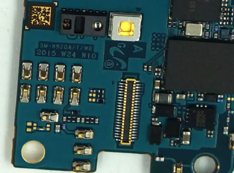 Samsung Galaxy Note 5 N920A Motherboard