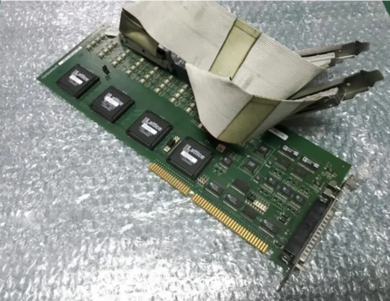 Orbotech NATIO 0351644 ATIO-032575B S/N:GF4 130 industrial motherboard