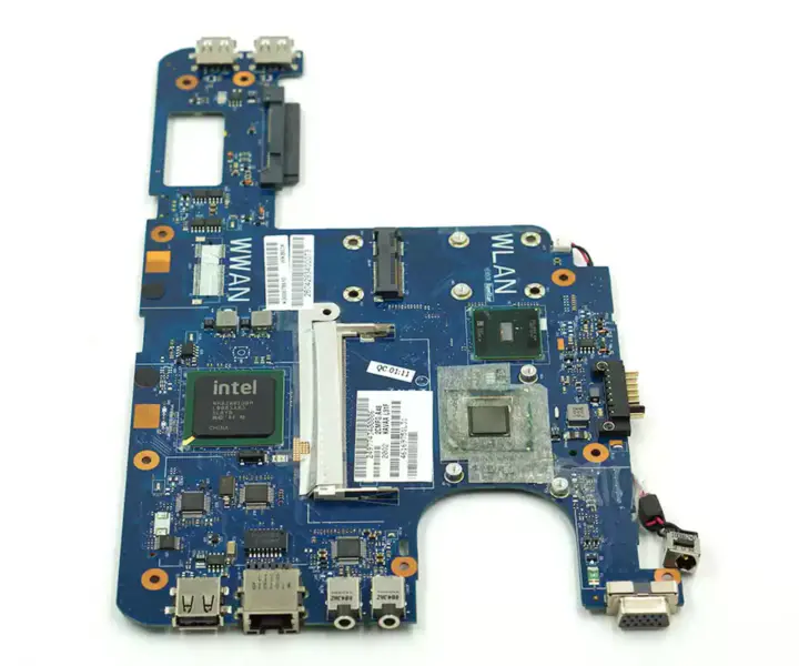 Toshiba NB200 NB205 LA-5121P Motherboard