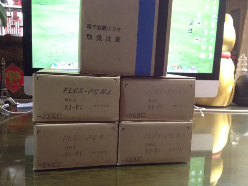 FUJI NJ-P1 Power Supply Module
